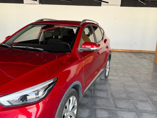 Photo of 2022 MG ZS