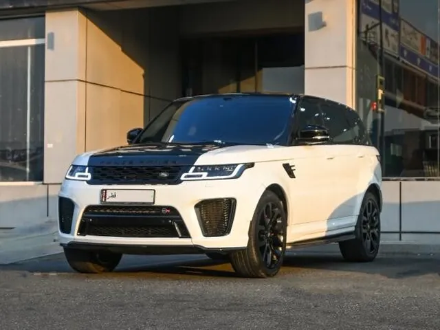 Photo of 2015 Range Rover Sport HSE