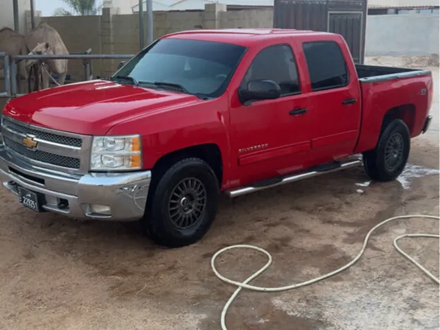 Photo of 2012 Chevrolet Silverado LT