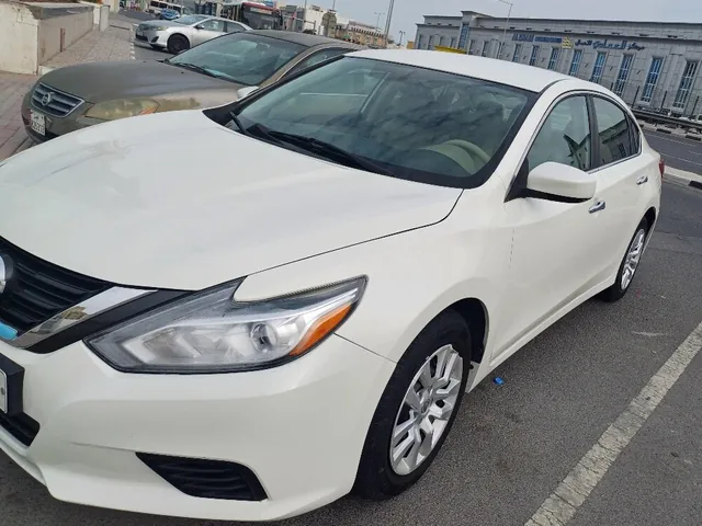 Photo of 2018 Nissan Altima 2.5 S