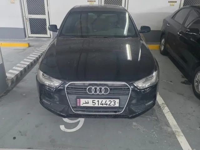 Photo of 2014 Audi A4 2.0T
