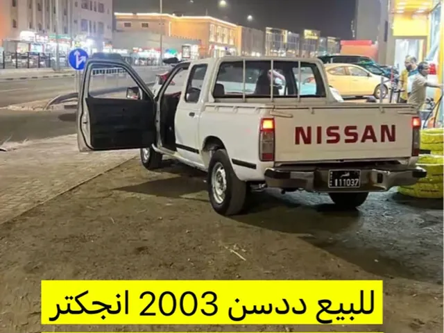 Photo of 2003 Nissan Patrol