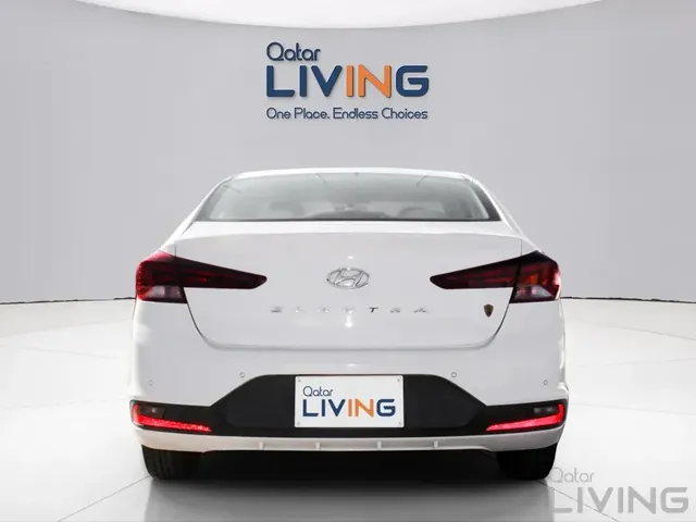 Photo of 2019 Hyundai Elantra