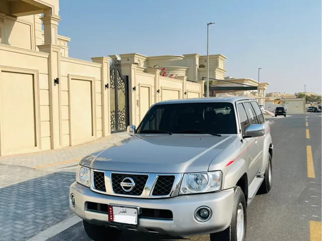 صورة 2022 نيسان باترول سفاري