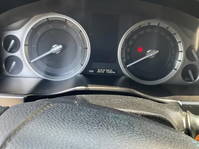 Photo of 2016 Toyota Land Cruiser VX