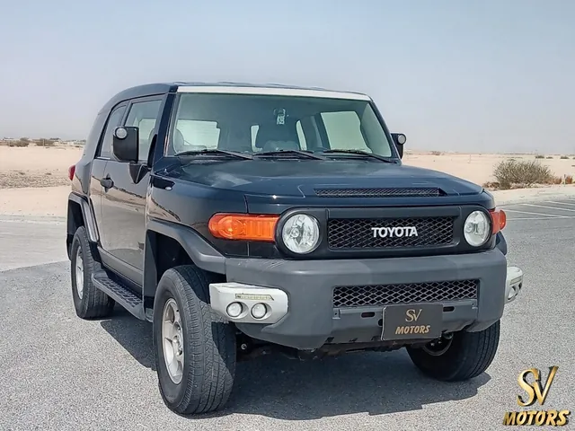 صورة 2014 تويوتا اف جي كروزر