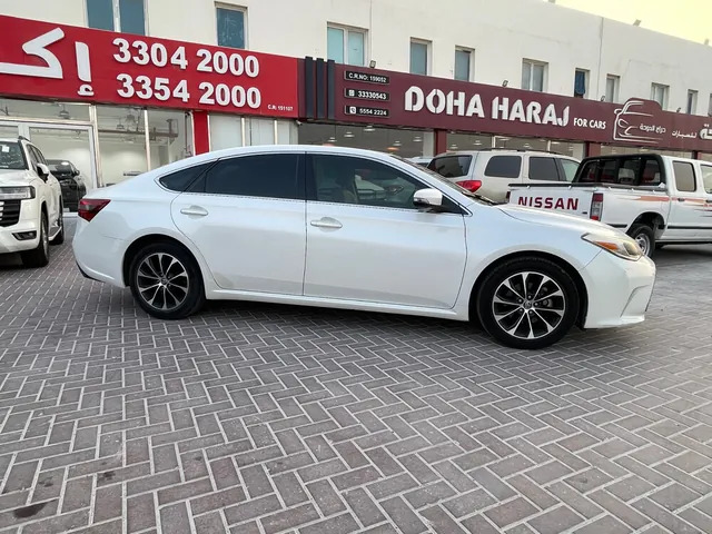 Photo of 2016 Toyota Avalon XLE