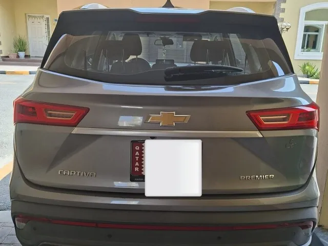 Photo of 2022 Chevrolet Captiva Premier