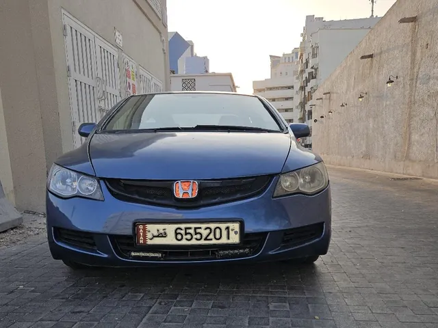 Photo of 2007 Honda Civic