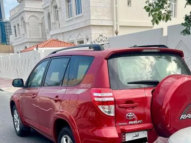 Photo of 2010 Toyota RAV4