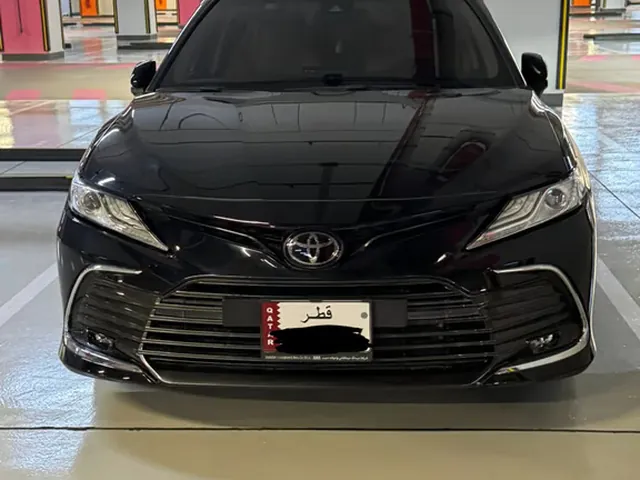 Photo of 2022 Toyota Camry Grande