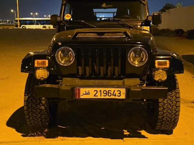 Photo of 2005 Jeep Wrangler Sahara