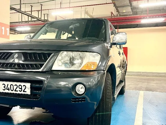 Photo of 2006 Mitsubishi Pajero 3
