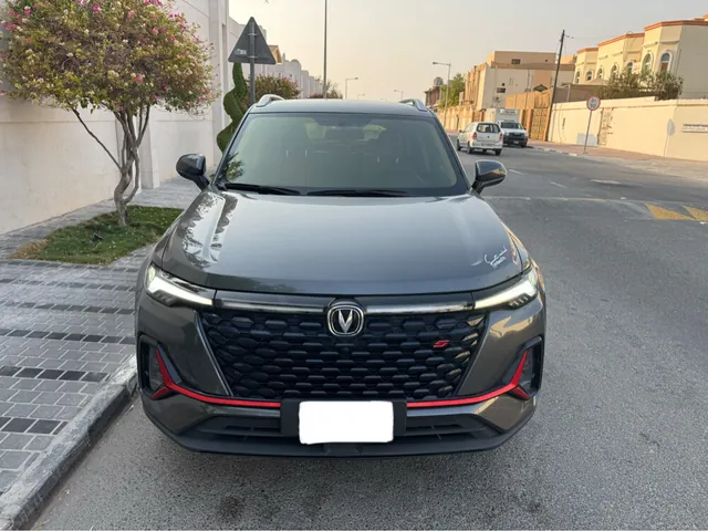 Photo of 2023 Changan CS35