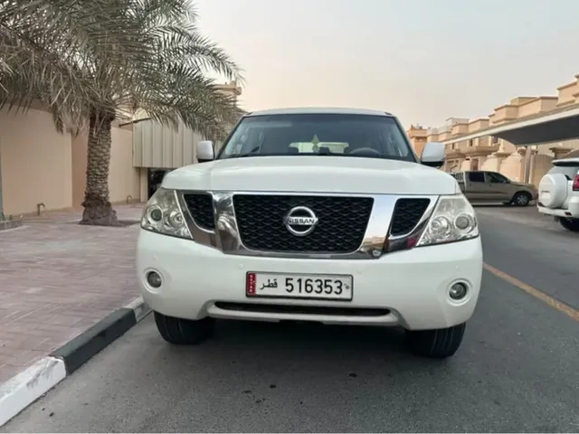 Photo of 2012 Nissan Patrol SE