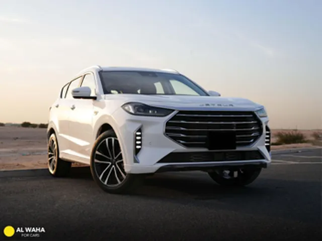 Photo of 2025 Jetour X70 Plus