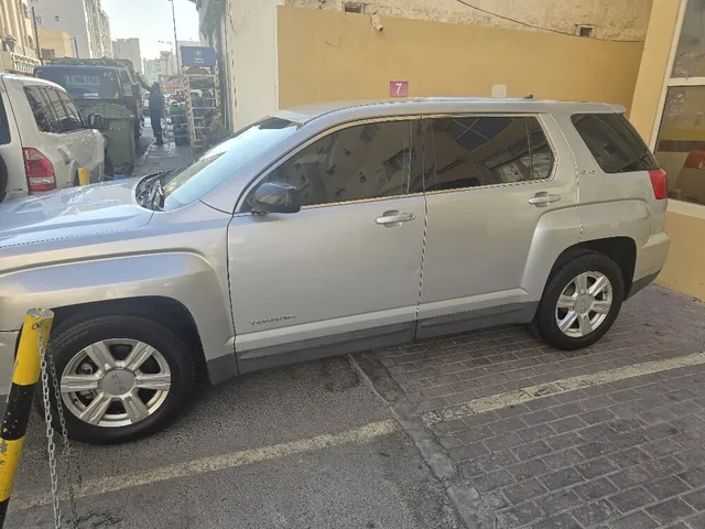 Photo of 2016 GMC Terrain