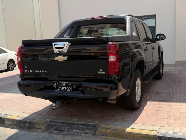 صورة 2011 شيفروليه أفالانش Z71