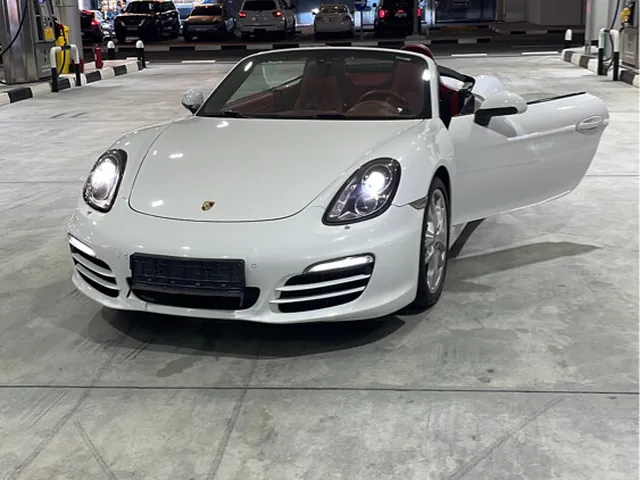 Photo of 2014 Porsche 918 Spyder Weissach Package