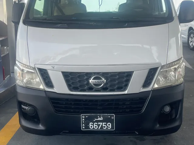 Photo of 2015 Nissan Urvan