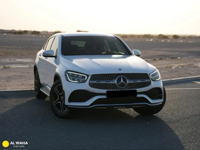 Photo of 2020 Mercedes-Benz GLC 200