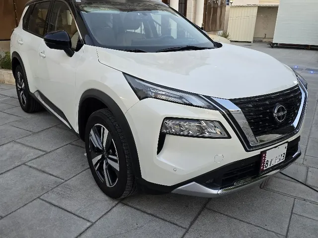 Photo of 2023 Nissan X-Trail SV
