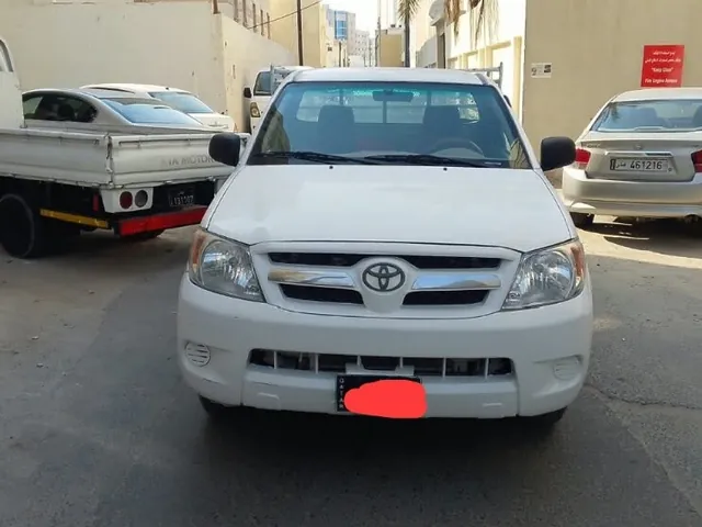 Photo of 2006 Toyota Hilux