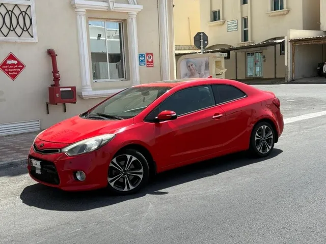 Photo of 2014 Kia Cerato Koup