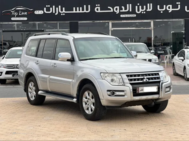 Photo of 2020 Mitsubishi Pajero GLS