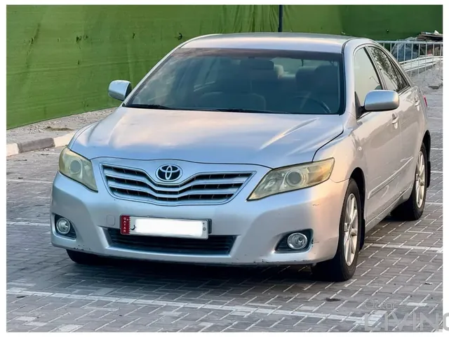 Photo of 2010 Toyota Camry GLX