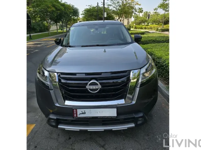 Photo of 2025 Nissan Pathfinder SL