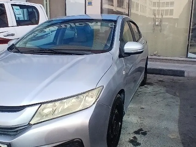 صورة 2014 هوندا سيتي