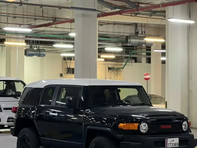 Photo of 2008 Toyota FJ Cruiser