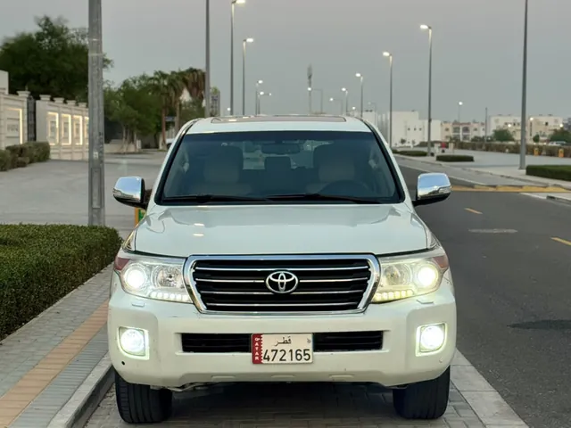Photo of 2014 Toyota Land Cruiser GXR