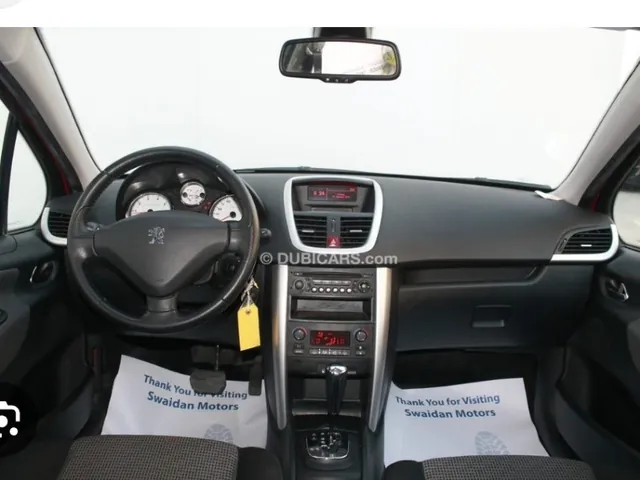 Photo of 2011 Peugeot 207 CC