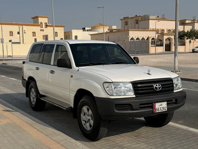 Photo of 2007 Toyota Land Cruiser G