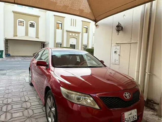 Photo of 2011 Toyota Camry SE
