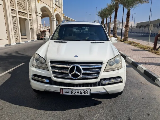 Photo of 2011 Mercedes-Benz GL 450