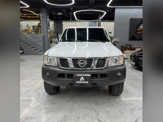 Photo of 2019 Nissan Patrol GL