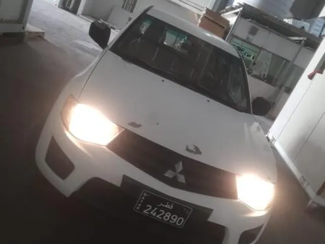 Photo of 2014 Mitsubishi L200