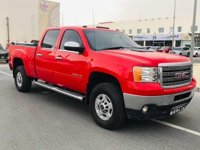 Photo of 2013 GMC Sierra 2500 HD