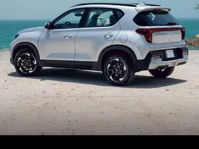Photo of 2025 Kia Sonet