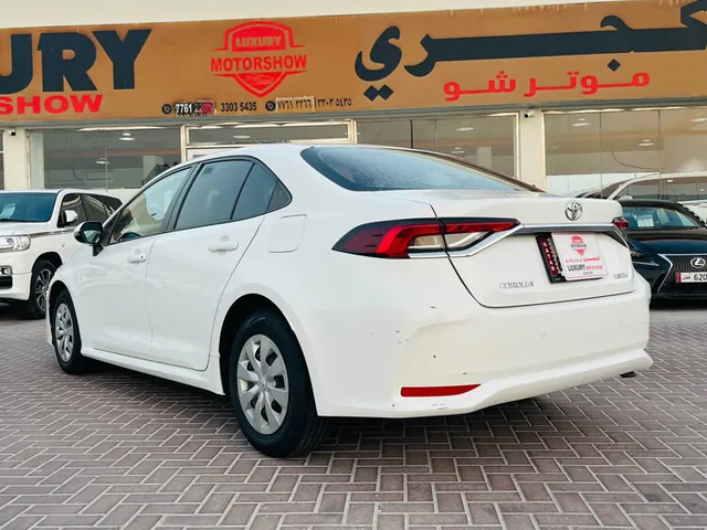 Photo of 2023 Toyota Corolla XLi