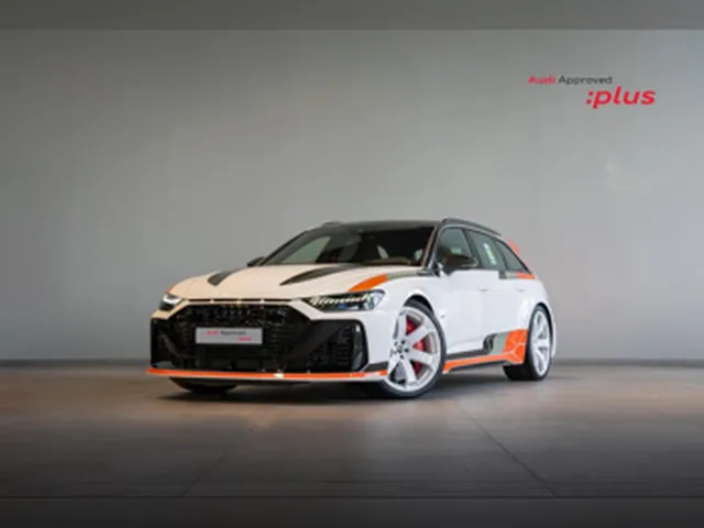 Photo of 2025 Audi RS 6