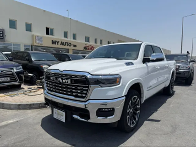 Photo of 2025 Dodge Ram Limited