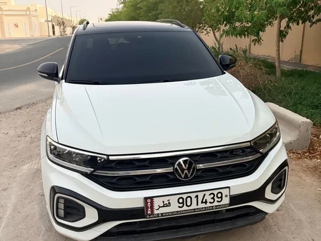 صورة 2023 فولكسفاغن T-Roc