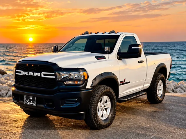 Photo of 2023 Dodge Ram 1500