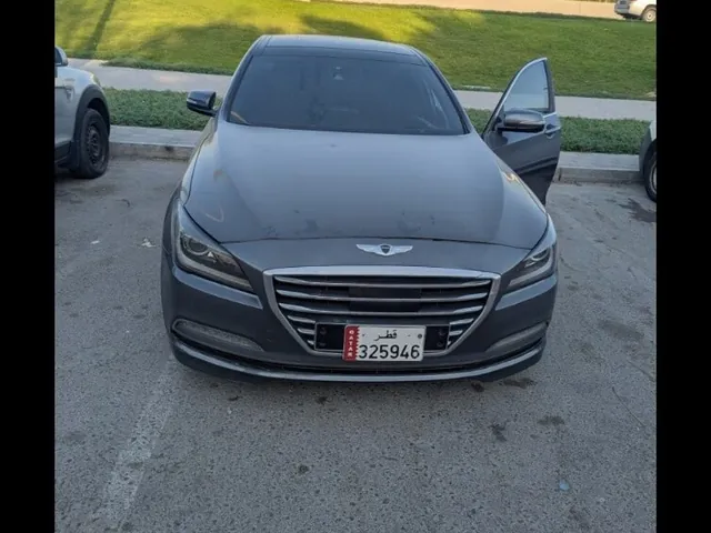 Photo of 2015 Genesis G80