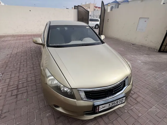 Photo of 2008 Honda Accord
