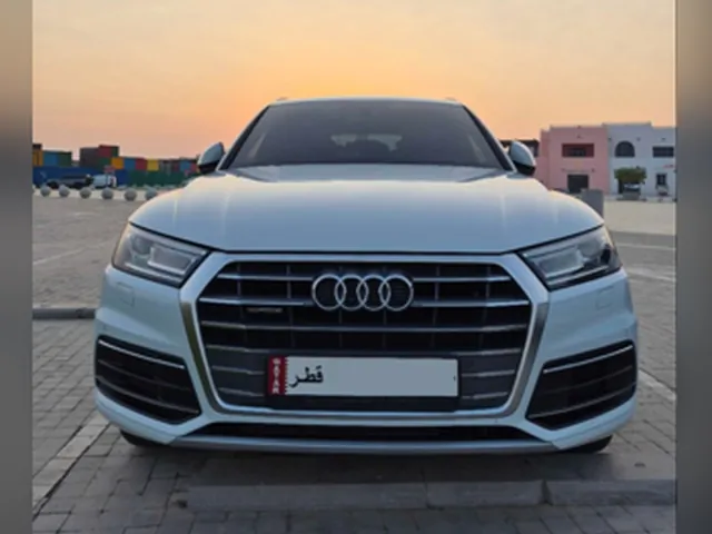 صورة 2019 أودي Q5 45 TFSI Quattro